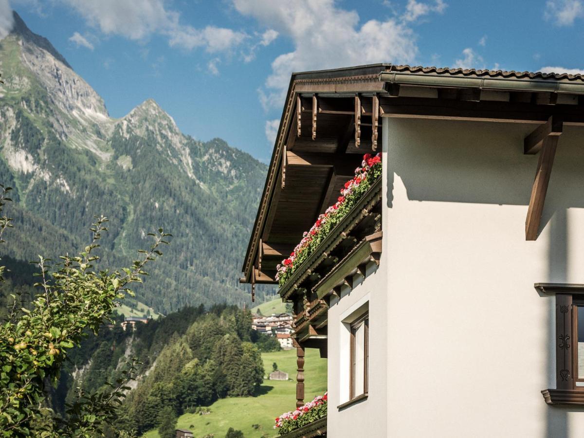 Gaestehaus Oblasser Mayrhofen Exterior foto
